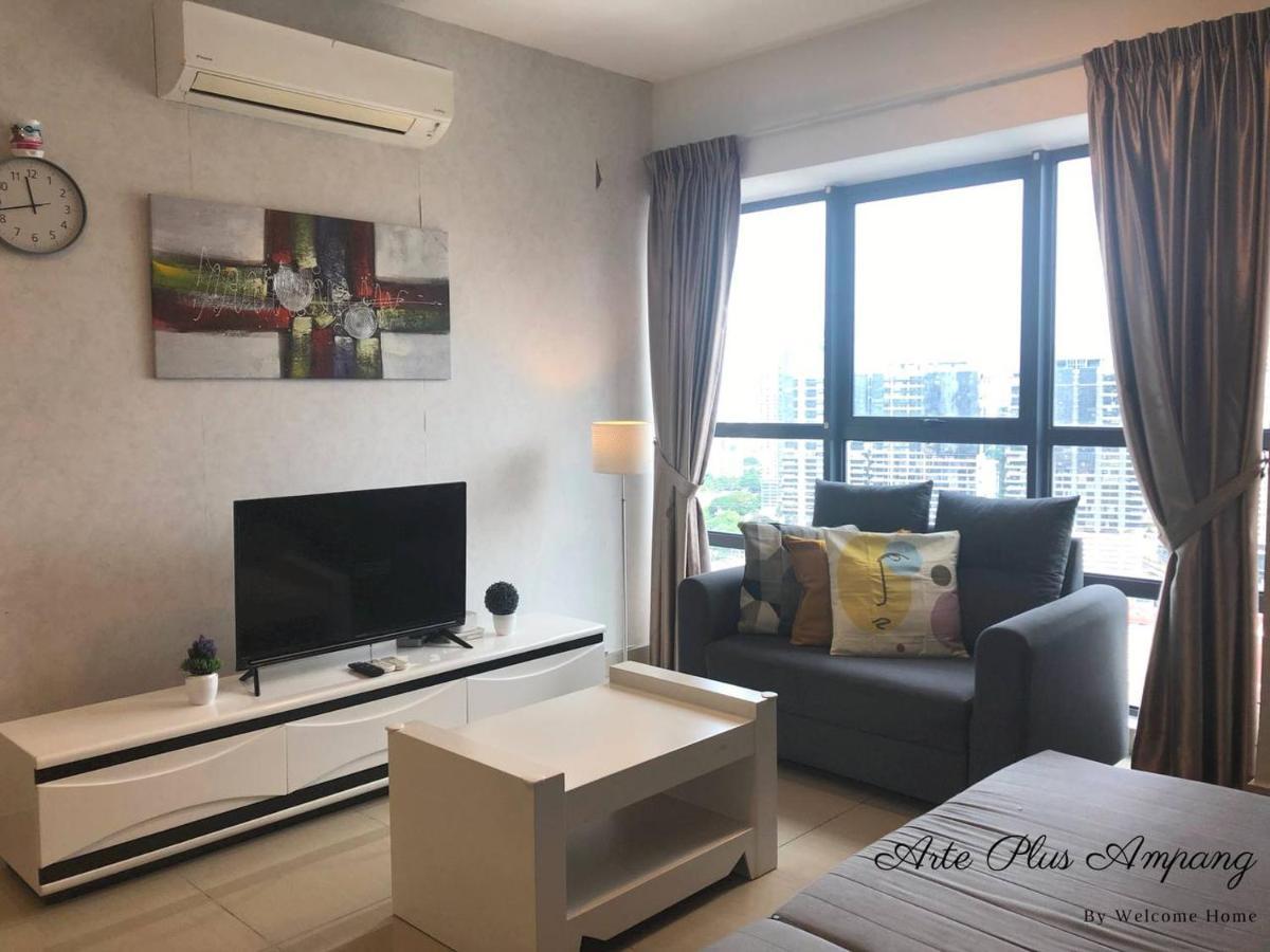 Arte Plus Jalan Ampang Klcc Куала-Лумпур Экстерьер фото