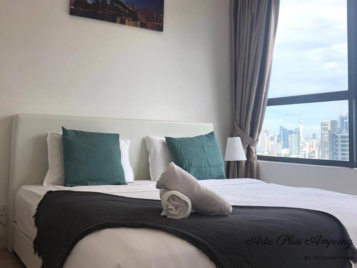 Arte Plus Jalan Ampang Klcc Куала-Лумпур Экстерьер фото