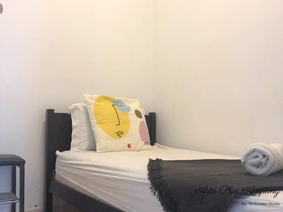 Arte Plus Jalan Ampang Klcc Куала-Лумпур Экстерьер фото