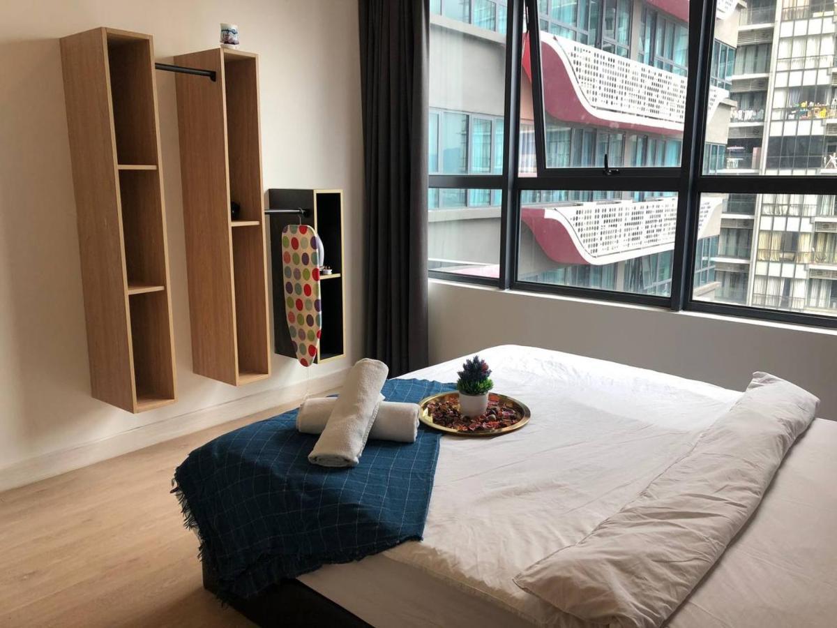 Arte Plus Jalan Ampang Klcc Куала-Лумпур Экстерьер фото