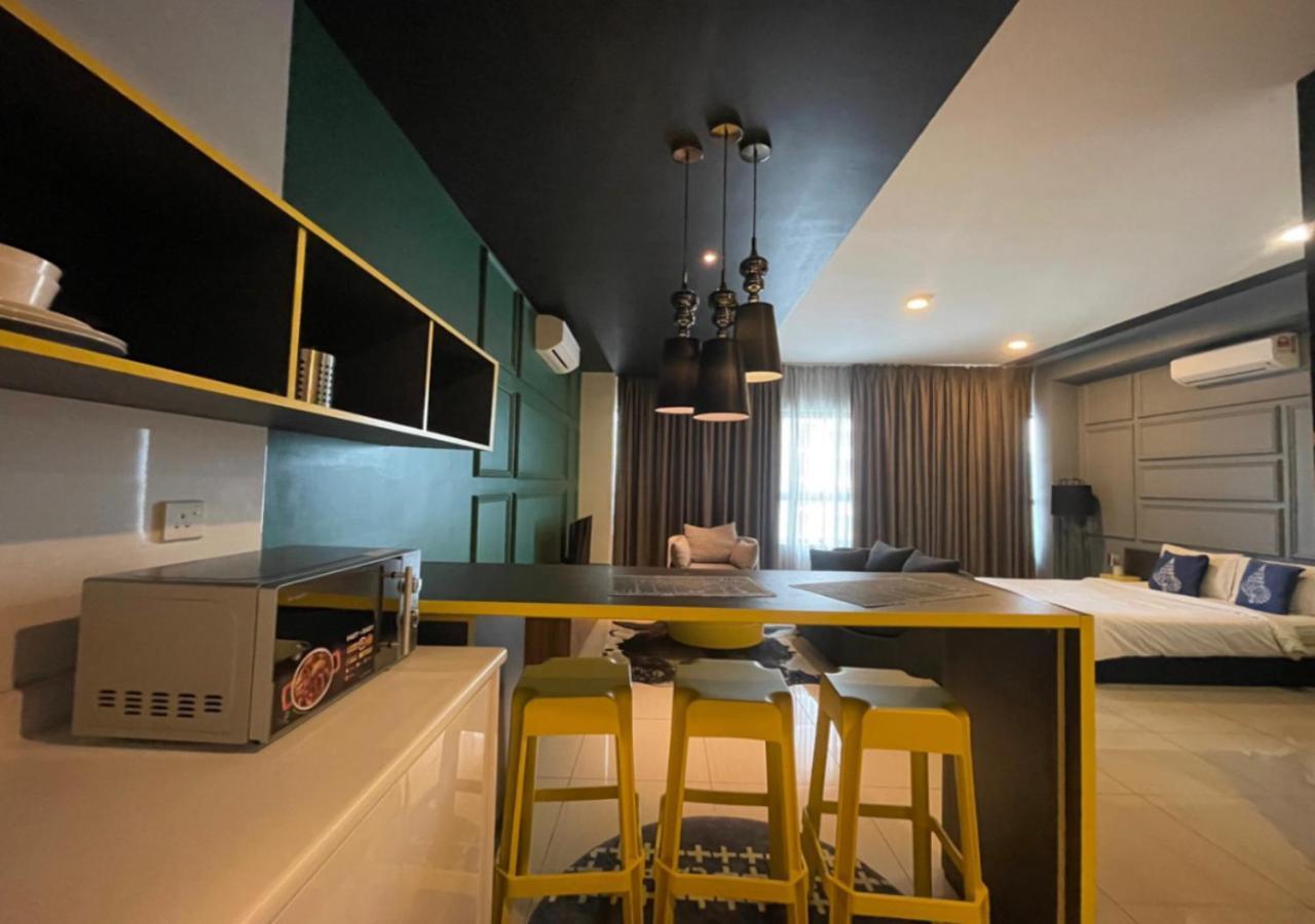 Arte Plus Jalan Ampang Klcc Куала-Лумпур Экстерьер фото