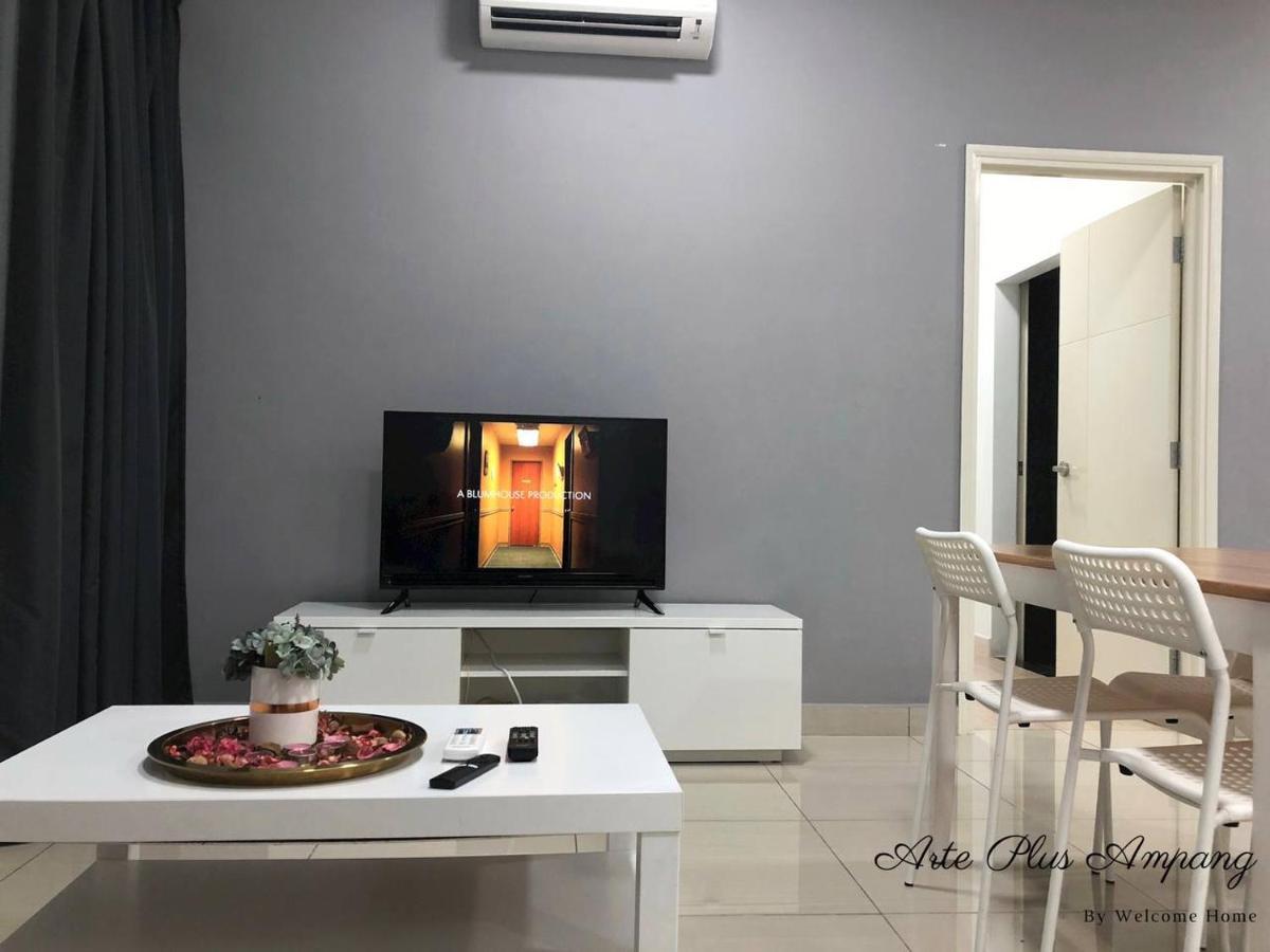 Arte Plus Jalan Ampang Klcc Куала-Лумпур Экстерьер фото