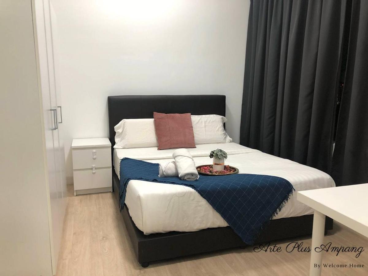 Arte Plus Jalan Ampang Klcc Куала-Лумпур Экстерьер фото