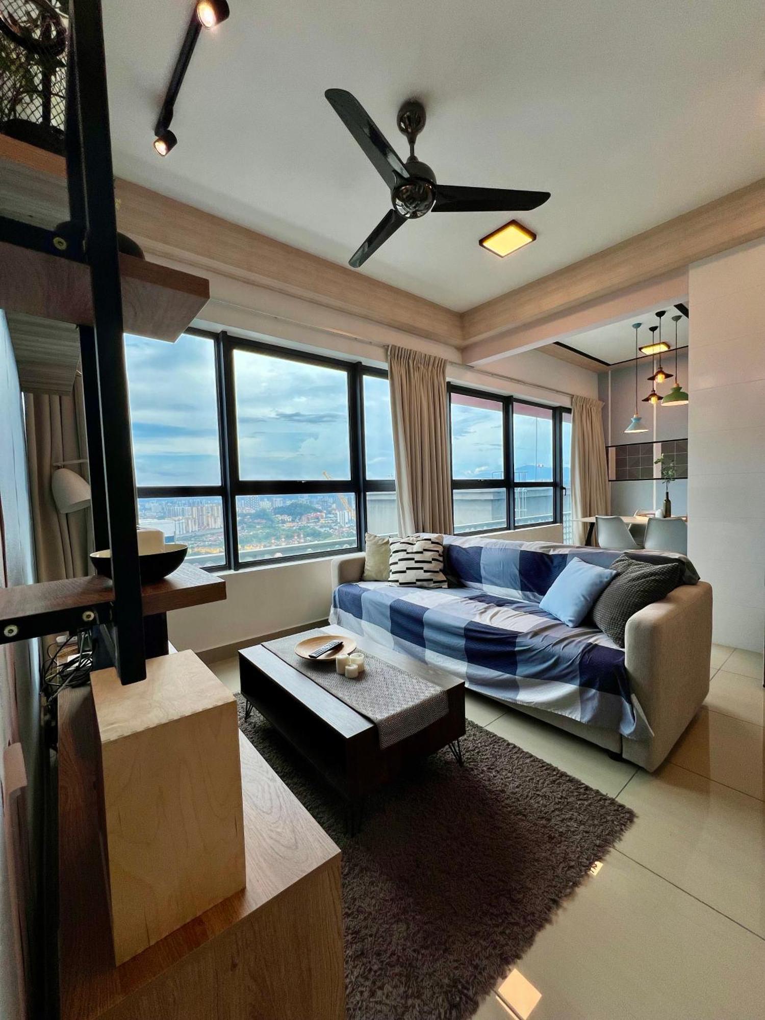 Arte Plus Jalan Ampang Klcc Куала-Лумпур Экстерьер фото