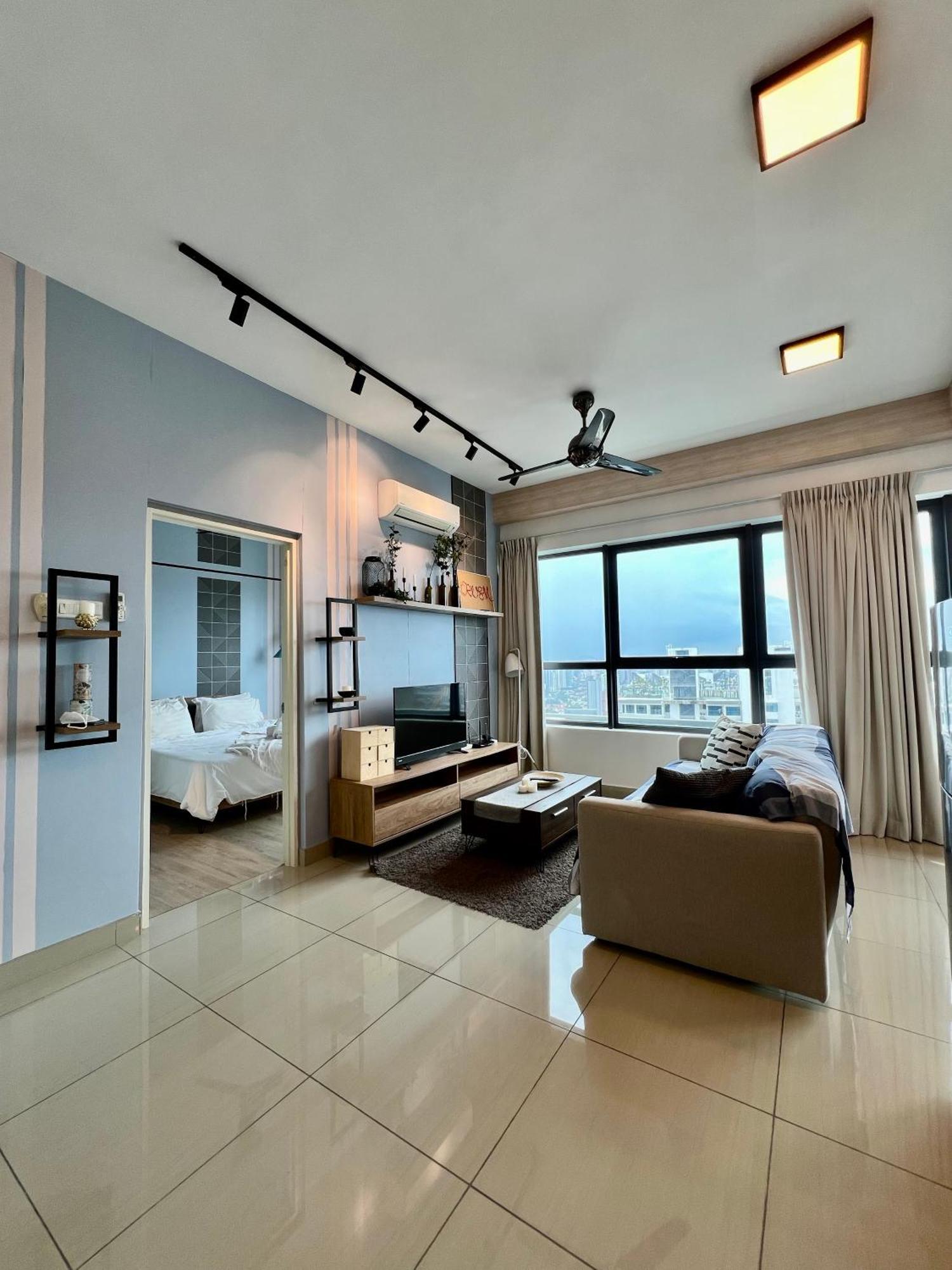 Arte Plus Jalan Ampang Klcc Куала-Лумпур Экстерьер фото
