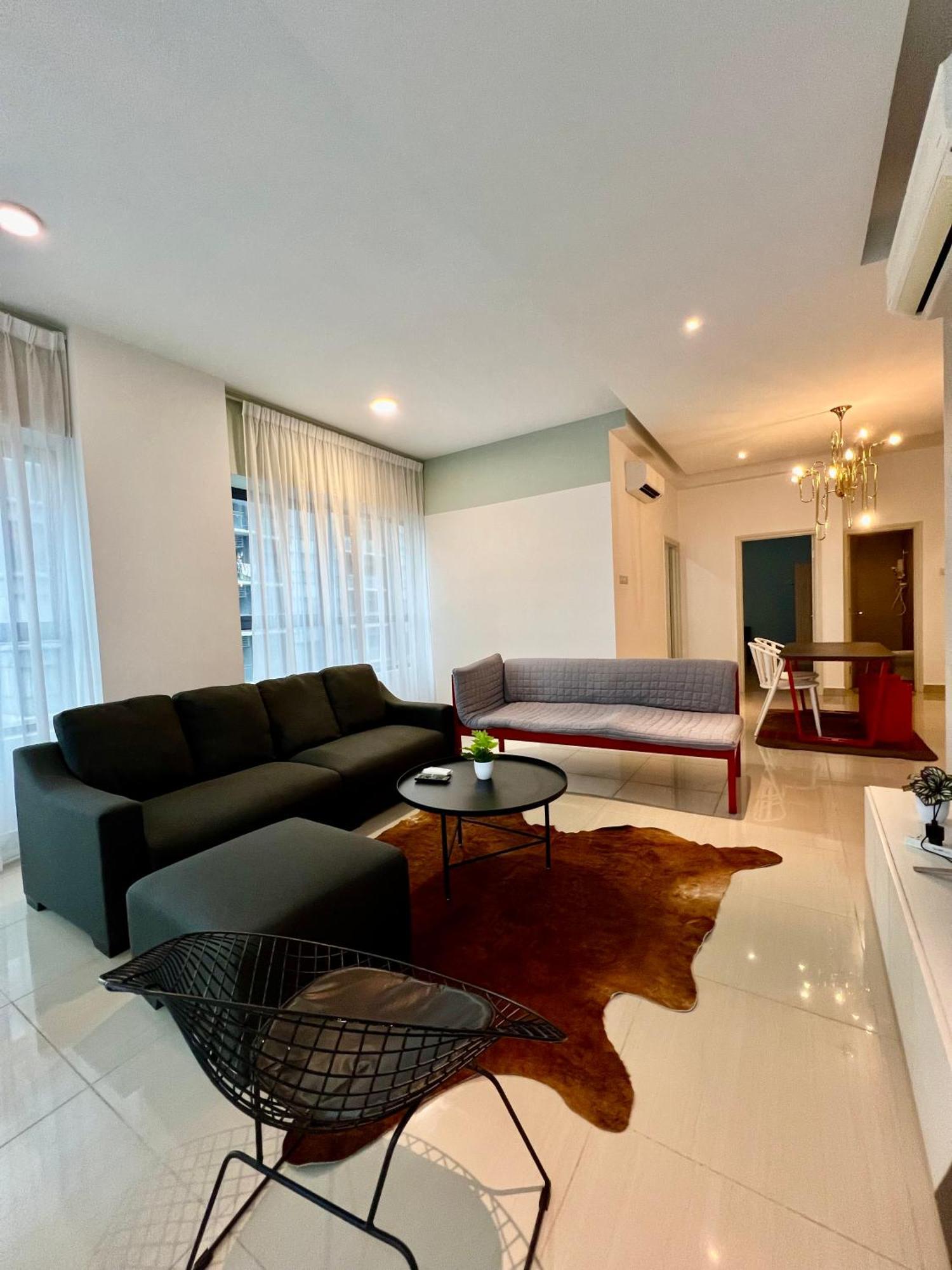 Arte Plus Jalan Ampang Klcc Куала-Лумпур Экстерьер фото