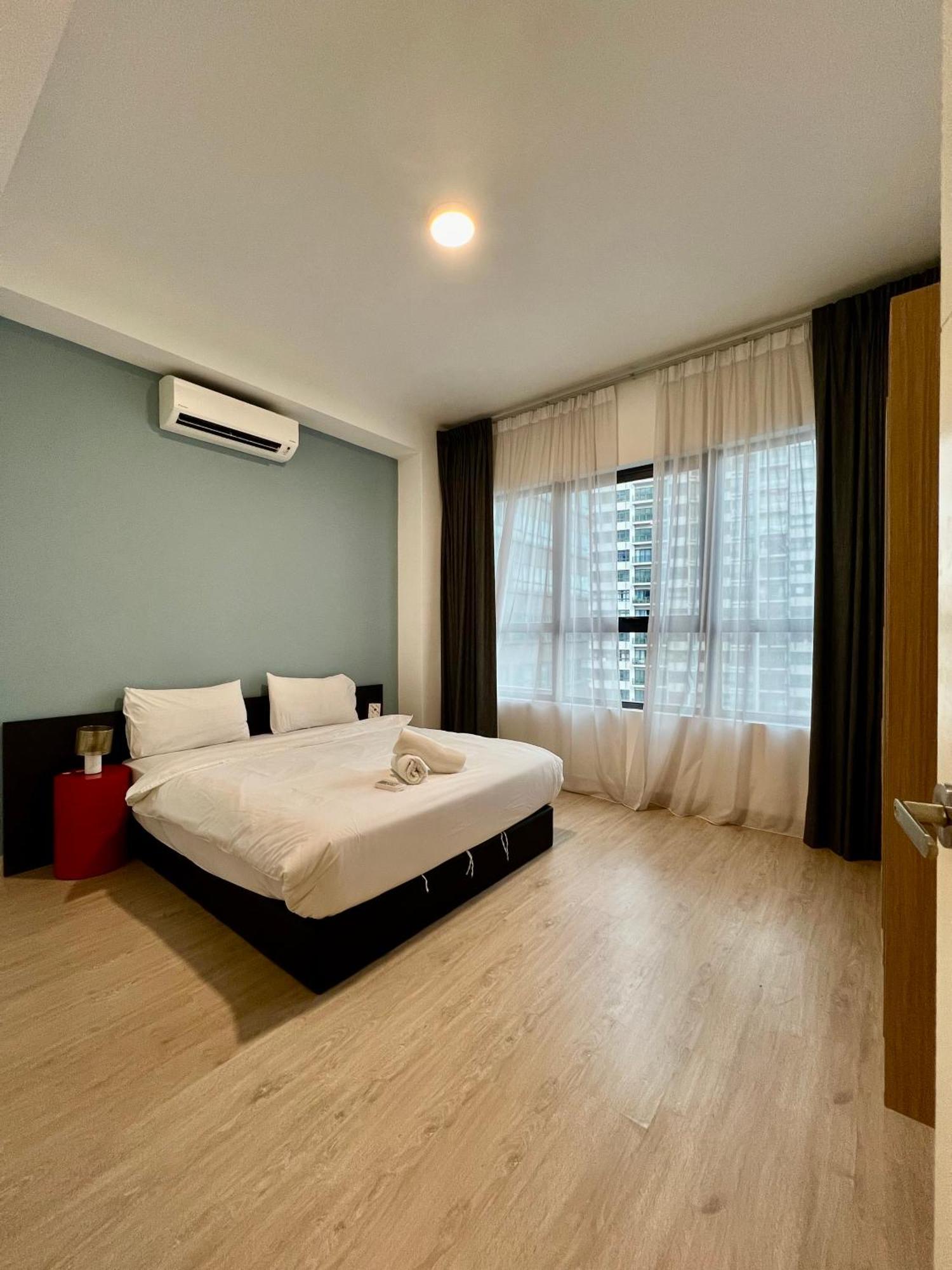 Arte Plus Jalan Ampang Klcc Куала-Лумпур Экстерьер фото