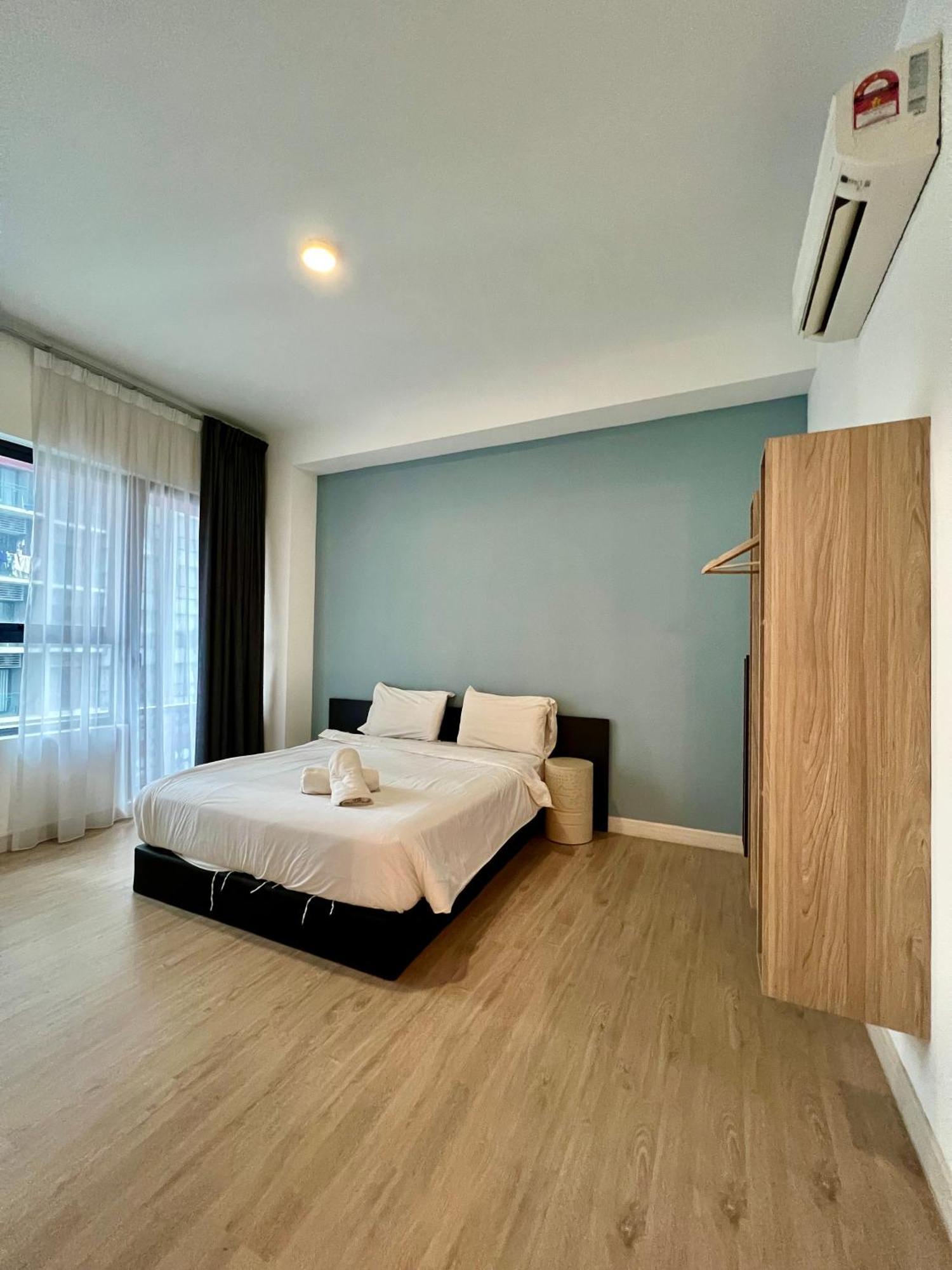 Arte Plus Jalan Ampang Klcc Куала-Лумпур Экстерьер фото