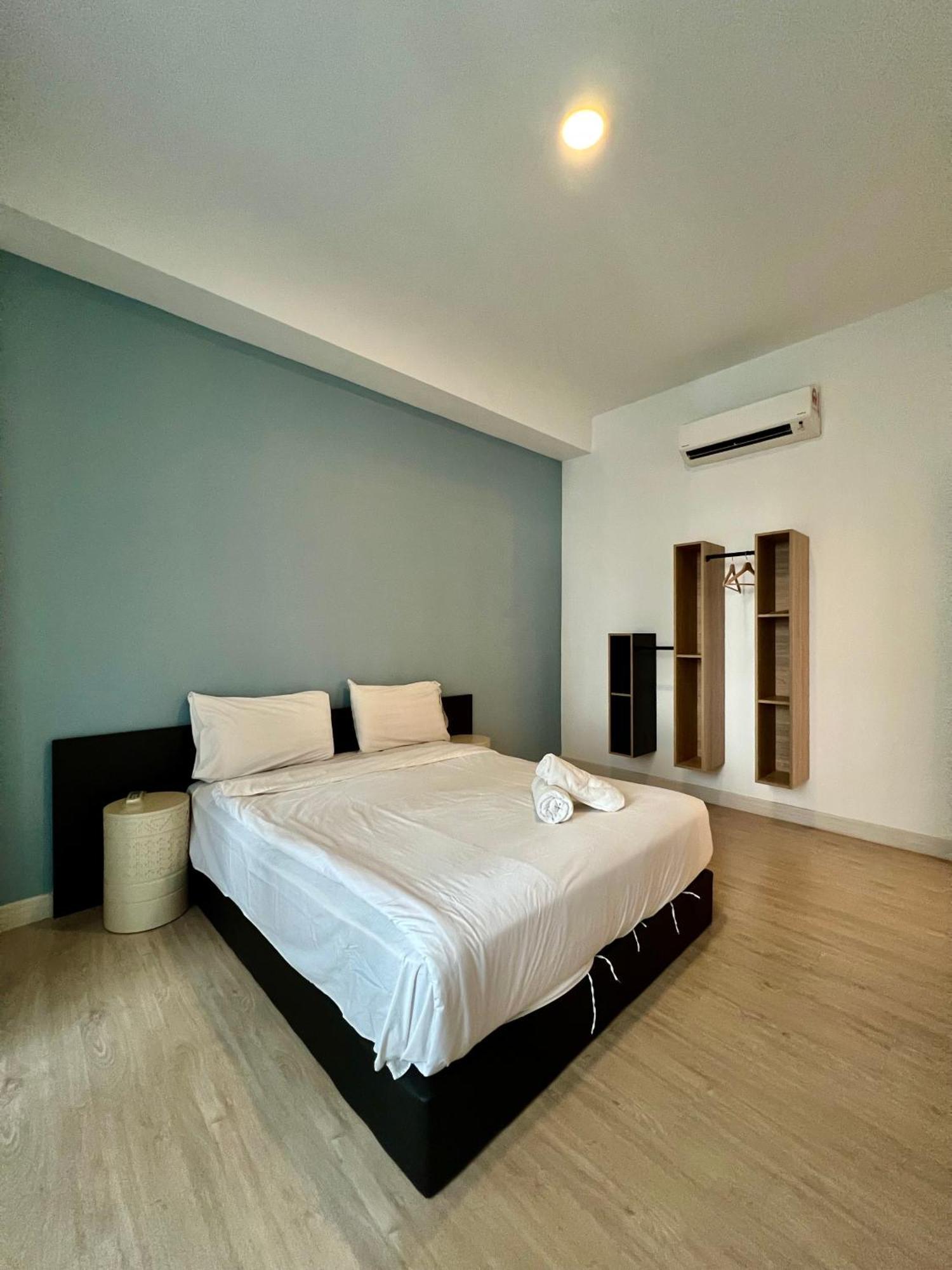 Arte Plus Jalan Ampang Klcc Куала-Лумпур Экстерьер фото