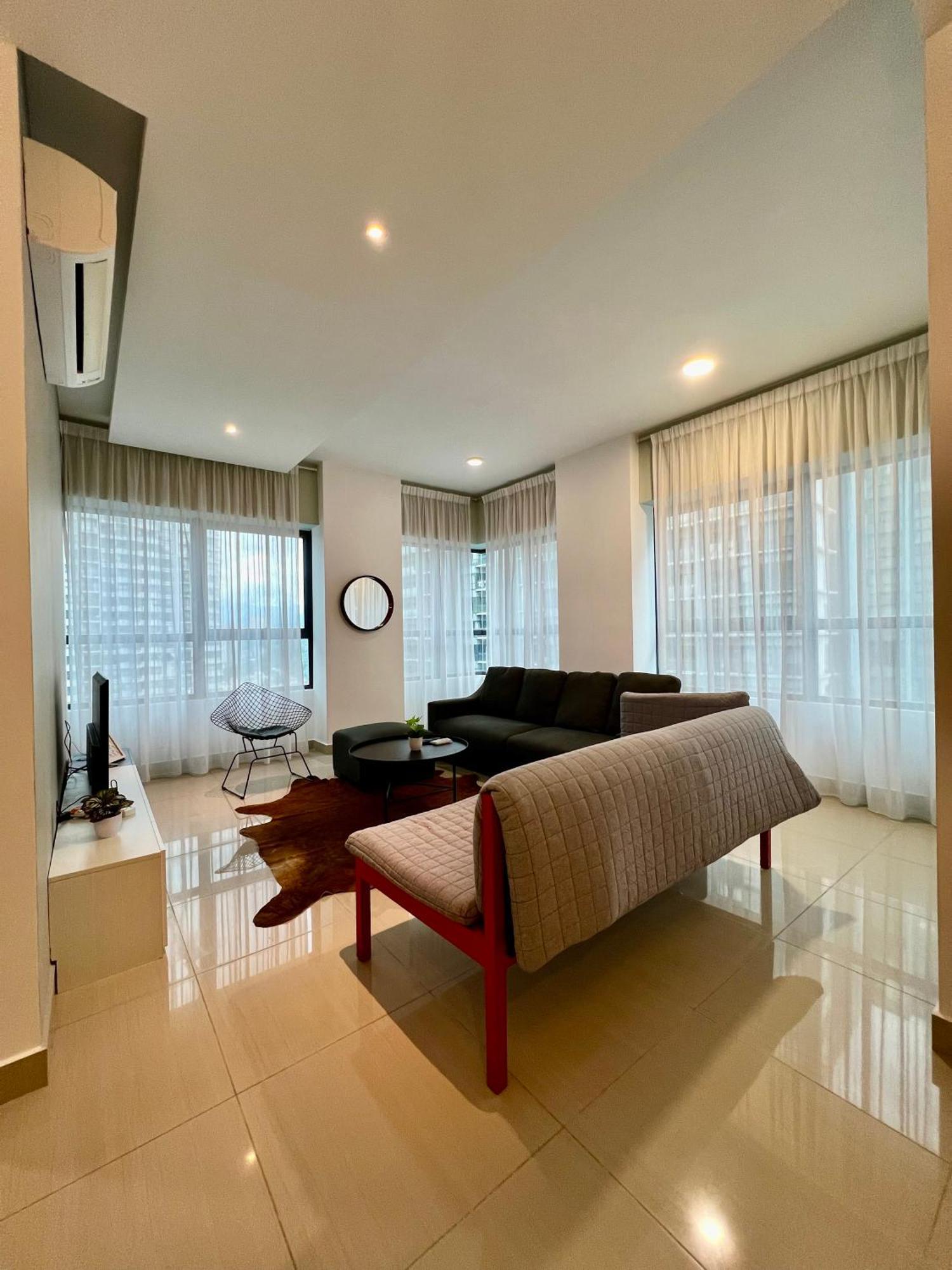 Arte Plus Jalan Ampang Klcc Куала-Лумпур Экстерьер фото